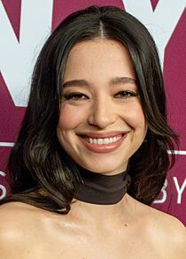 Mikey Madison at the 2024 New York Film Festival 2 (cropped).jpg