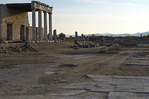 Miletus agora