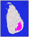 Moneragala district