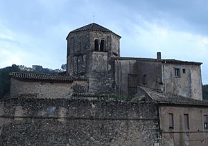 Monestir de Sant Daniel (Girona) - 001