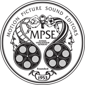 Motion Picture Sound Editors seal.svg