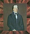 Mr. S. Vaughn by Sheldon Peck