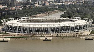 National Athletics Centre (Budapest, HUN) 2023