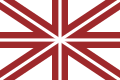 Naval Jack of Latvia