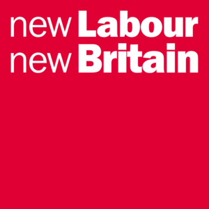 New Labour new Britain logo