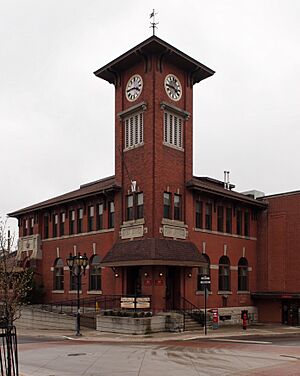 Newmarket Federal Building