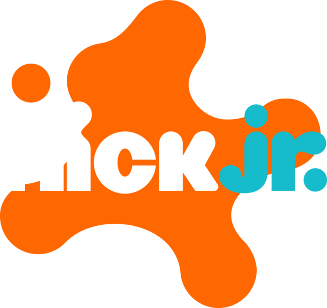 Nick Jr. logo 2023
