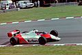 Niki Lauda 1982 British GP