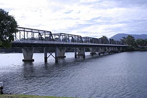 Nowra Bridge