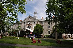 OLD WEST, DICKINSON COLLEGE