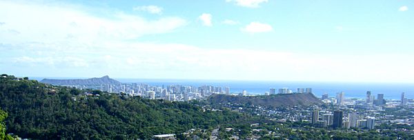Oahu-DiamondHead-Punchbowl-Honolulu
