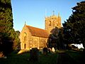 Odcombe church