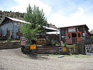 Old Coal Mine Museum, Madrid NM