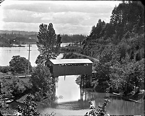 Old River Road Bridge