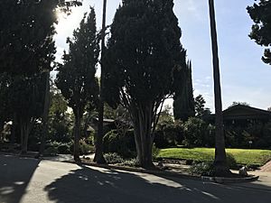 Palm Terrace, Pasadena, CA