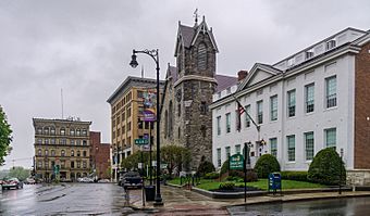 Park Square Historic District, Pittsfield, Massachusetts.jpg