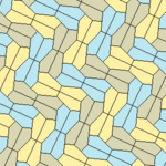 Pentagonal tiling type 13 animation.gif