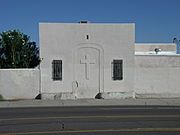 Phoenix-St. Pius X Catholic Church-1935