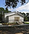 Pine Grove Rosenwald School Exterior