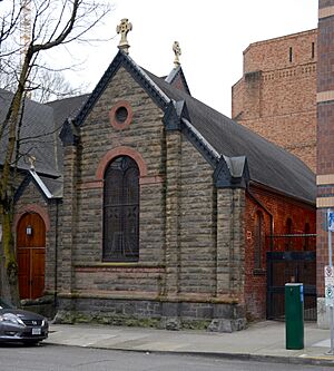 Pioneer Chapel of St. James Lutheran Church - Portland, Oregon