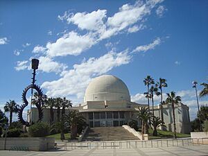Planetario de Castellón de la Plana