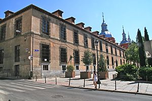 Plaza de las Comendadoras (Madrid).JPG