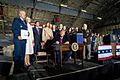 President Trump Signs the 2020 NDAA (49259748917)