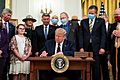 President Trump Signs the Great American Outdoors Act (50189421717)