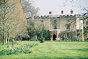 Pulham, the Old Rectory - geograph.org.uk - 521902