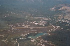 Queenstown aerodrome from the air.jpg