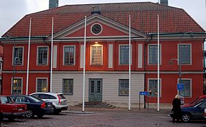 Askersund town hall