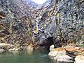Río Sil, Montefurado, Quiroga 06