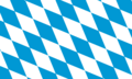 Rautenflagge (24 Rauten)