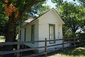 Richardson August 2019 18 (Hill-Robberson House)