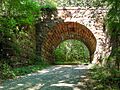 River Road Stone RR Bridge 003