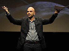 Roberto Saviano 2011-03