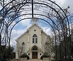 Round Top Historic Library -- Round Top, Texas