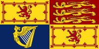 Royal Standard of the United Kingdom (in Scotland).svg