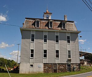 SPANNUTH MILL, BERKS COUNTY