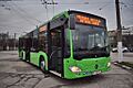 STB S.A. Mercedes Citaro cu motor de propulsie Euro 6 sau HYBRID