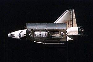 STS-115 - Atlantis approaching ISS