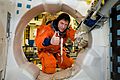 STS-134 Roberto Vittori Feb10