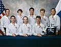 STS-84 crew