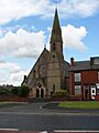 Sacred Heart Hindsford 2011