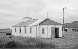 Saint John the Theologian Church, Perryville, Alaska