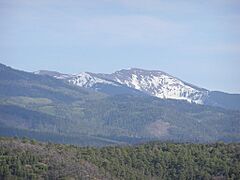 Santa Fe Baldy 2005