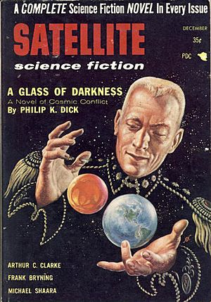 Satellite science fiction 195612