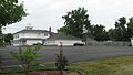 Sauer-Watson House site