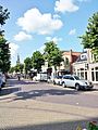 Schagen City, Nord Holland