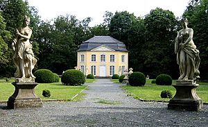Schloss Burgk Sophienhaus